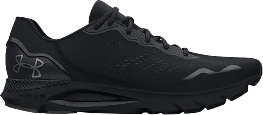 Кроссовки Under Armour HOVR Sonic 6 Black, черный
