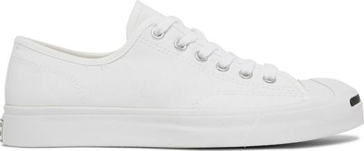 Кроссовки Converse Jack Purcell Ox White, белый