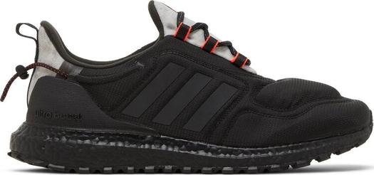 Кроссовки Adidas UltraBoost Cold.RDY Lab 'Black Carbon', черный