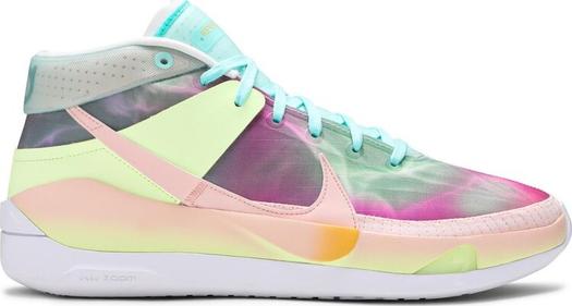 Кроссовки Nike KD 13 EP 'Chill', зеленый