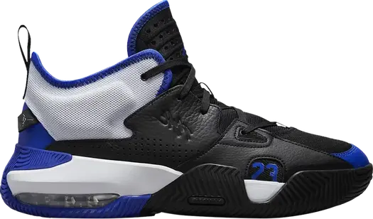 Кроссовки Jordan Stay Loyal 2 Black Hyper Royal, черный