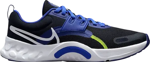 Кроссовки Nike Renew Retaliation TR 3 'Dark Obsidian', синий
