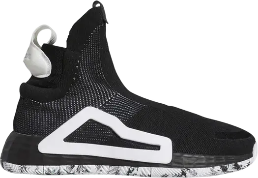 Кроссовки Adidas N3XT L3V3L 'Core Black', черный