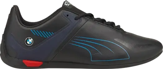 Кроссовки Puma BMW Motorsport x A3ROCAT Black, черный