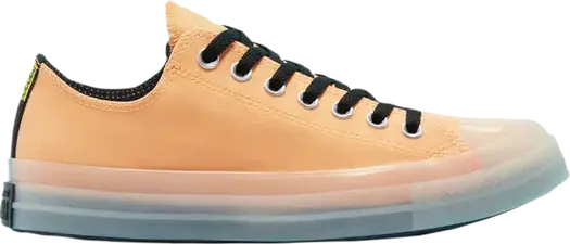 Кроссовки Converse Chuck Taylor All Star CX Low Hi-Vis Collection - Flash Orange, оранжевый