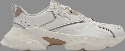 Кроссовки royal aadorun 'beige' Reebok, белый