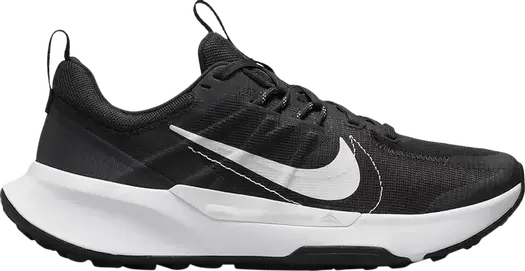 Кроссовки Nike Juniper Trail 2 Next Nature 'Black White', черный
