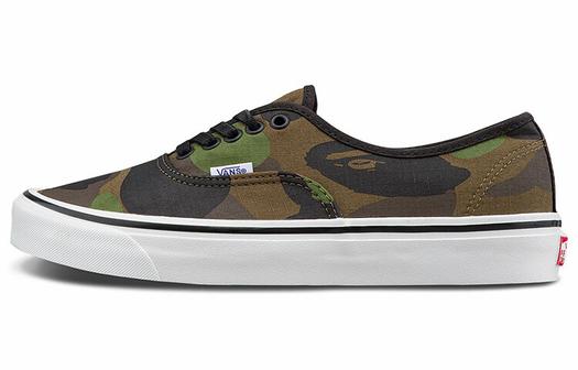 Кроссовки Vans Authentic 44 Dx Bape 1st Camo