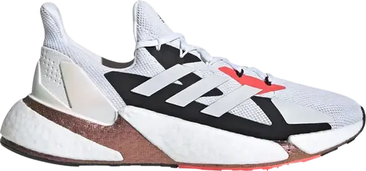 Кроссовки Adidas X9000L4 Boost, белый