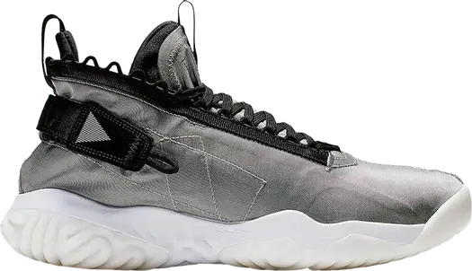 Кроссовки Jordan Proto React Wolf Grey, серый
