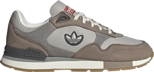 Кроссовки Adidas Treziod 'Granite Chalky Brown', серый