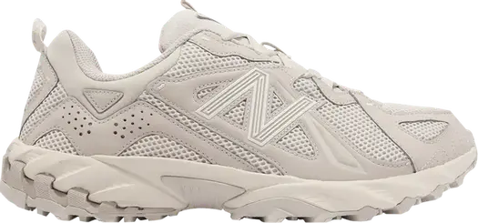Кроссовки New Balance 610 'Timberwolf Moonbeam', кремовый