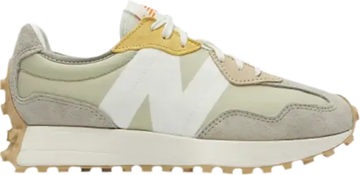 Кроссовки New Balance Wmns 327 'Light Grey', серый