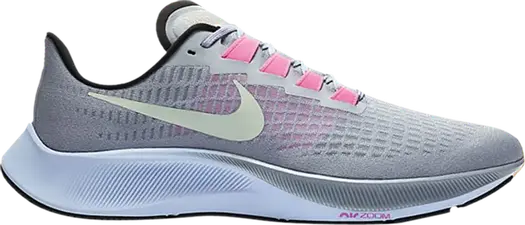 Кроссовки Nike Air Zoom Pegasus 37 'Obsidian Mist', серый