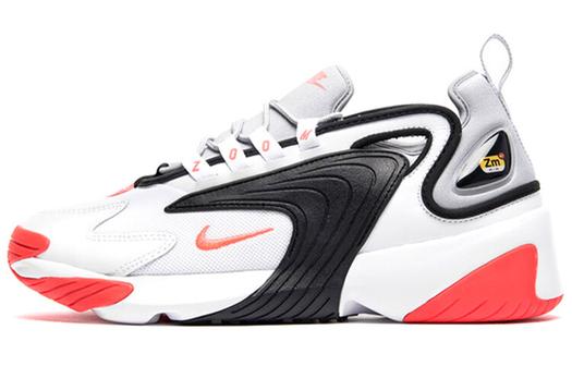 Кроссовки Nike Zoom 2K, белый/серый