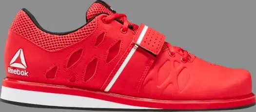 Кроссовки lifter pr 'primal red' Reebok, красный
