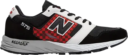 Кроссовки New Balance 575v1 Made In England 'Harajuku Pack', черный