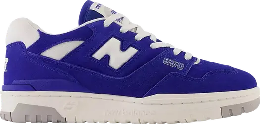 Кроссовки New Balance 550 'Suede Pack - Team Royal', синий