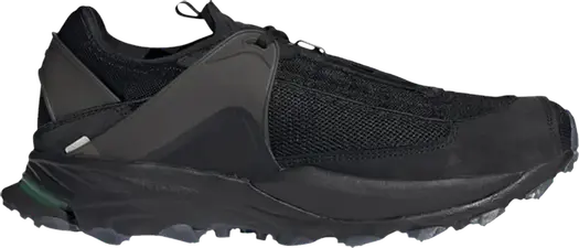 Кроссовки Adidas OAMC x Type O-5 'Triple Black', черный