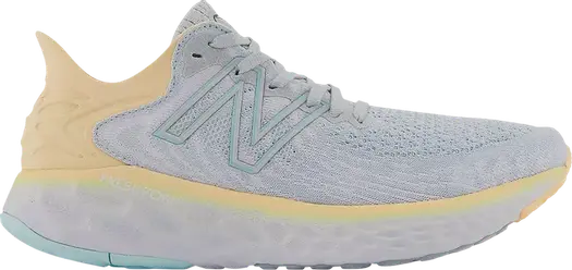 Кроссовки New Balance Wmns Fresh Foam 1080v11 2E Wide 'Cyclone Light Mango', серый