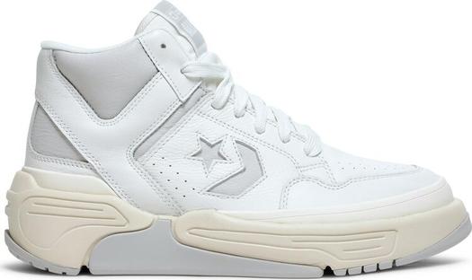 Кроссовки Converse Weapon CX Mid Vintage White, белый