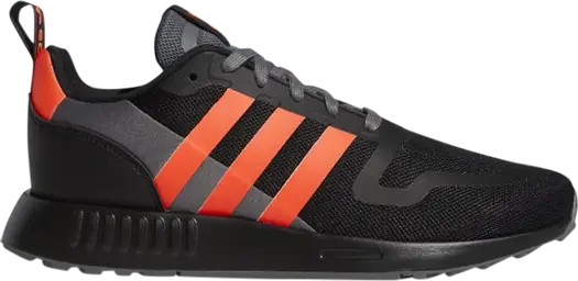 Кроссовки Adidas Multix 'Black Solar Red', черный