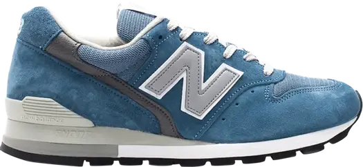 Кроссовки New Balance 996 'Blue Jewel', синий