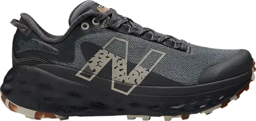 Кроссовки New Balance Fresh Foam X More Trail v2 'Castlerock Phantom', серый