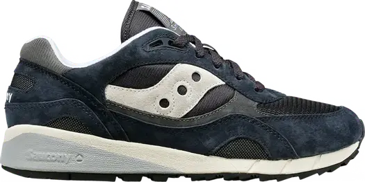 Кроссовки Saucony Shadow 6000 Navy Grey
