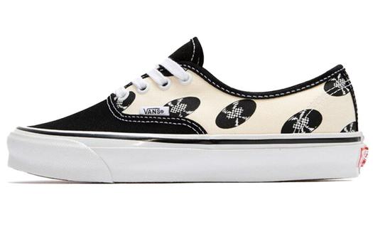 Кроссовки Authentic Wacko Maria X Vans Lx 'Records - Cream'
