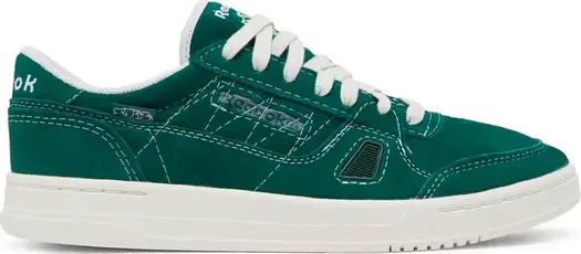 Кроссовки sneeze x lt court 'viper green' Reebok, зеленый