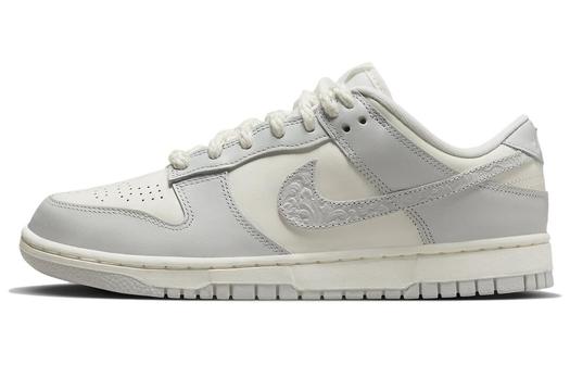 Кроссовки Nike Dunk Low Needlework Sail Aura