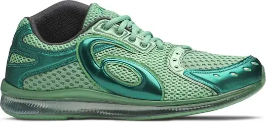 Кроссовки kiko kostadinov x gel sokat infinity 'pepper mint' Asics, зеленый