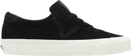 Кроссовки Vans OG Epoch LX Black, черный
