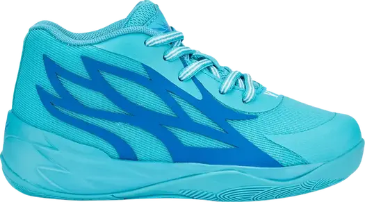 Кроссовки Puma MB.02 Little Kid Rookie of the Year, синий