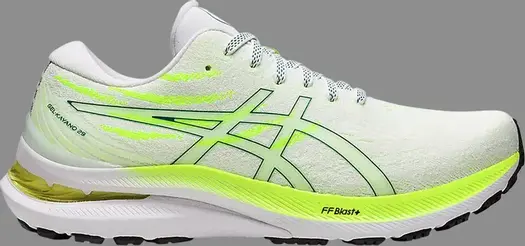 Кроссовки wmns gel kayano 29 'white velvet pine' Asics, белый
