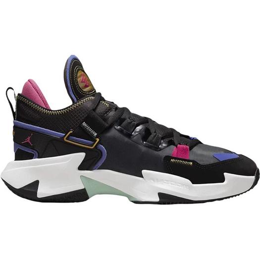 Кроссовки Nike Air Jordan Why Not Zer0, 5 PF, черный/мультиколор