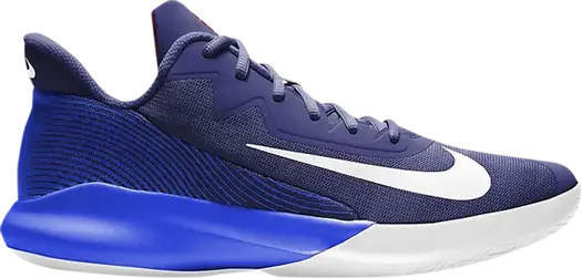 Кроссовки Nike Precision 4 'Racer Blue', синий