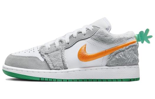 Детские баскетбольные кроссовки Jordan Air Jordan 1 Vintage