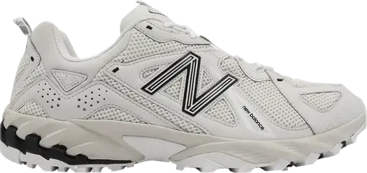 Кроссовки New Balance 610 'Nimbus Cloud Black', кремовый