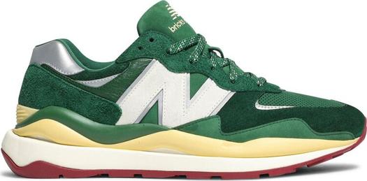 Кроссовки New Balance Bricks & Wood x 57/40, зеленый