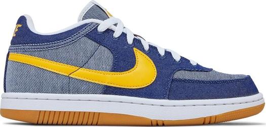 Кроссовки Nike Sky Force 3/4 'Golden State Warriors', синий