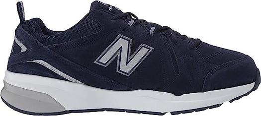 Мужские кроссовые кроссовки New Balance 608 V5, пигмент/бронза/серебристый металлик