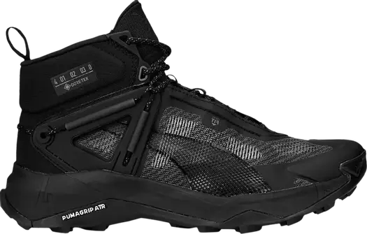 Кроссовки Puma Explore Nitro Mid GORE-TEX Black, черный