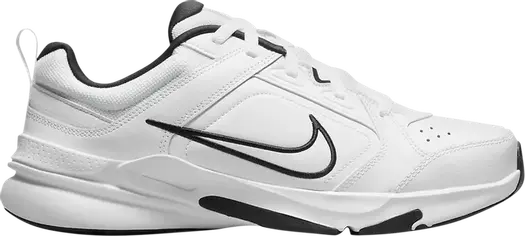 Кроссовки Nike Defy All Day 'White Black', белый