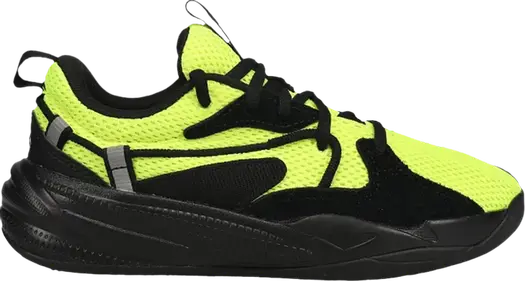 Кроссовки Puma J. Cole x RS-Dreamer Little Kid Time Square, желтый