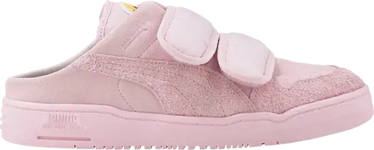 Кроссовки Puma PALOMO x Slipstream Mule Vintage Surf, розовый