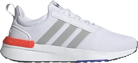 Кроссовки Adidas Racer TR21, белый