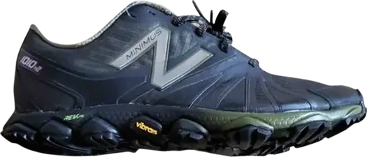 Кроссовки New Balance 1010v2 Minimus Made in USA 'Military Green', зеленый