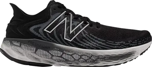 Кроссовки New Balance Fresh Foam 1080v11 'Black Thunder', черный